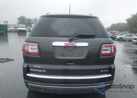 2015 GMC Acadia Sle-1 из США, поврежденный, VIN 1GKKVNED4FJ200700